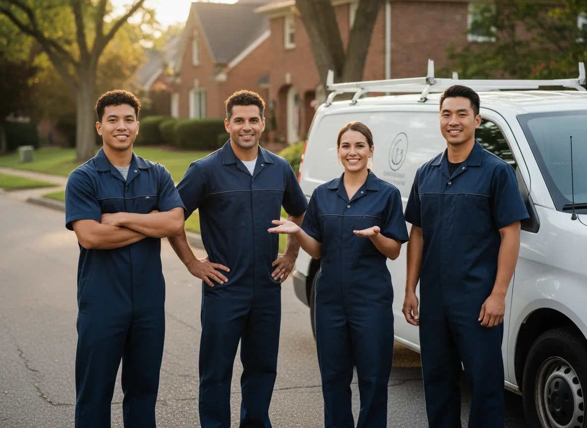 Home Gutter Service company in Hamilton, GA